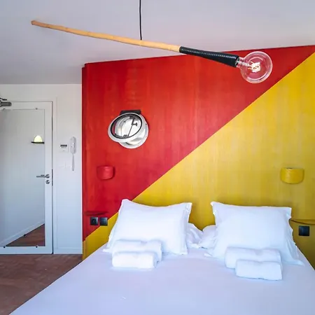 La Reine Jane Otel Hyères