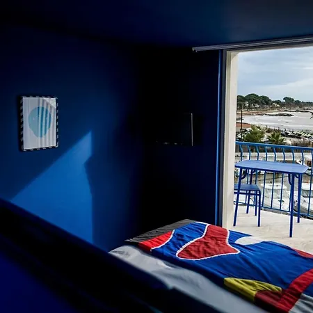 Otel La Reine Jane Hyères