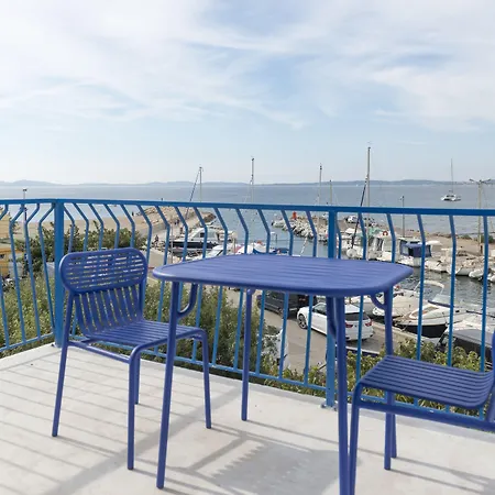 La Reine Jane Hotel Hyeres