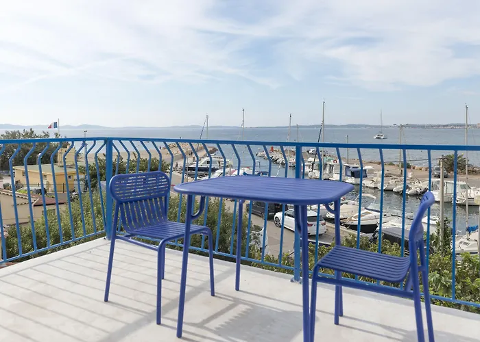 La Reine Jane Hotel Hyères